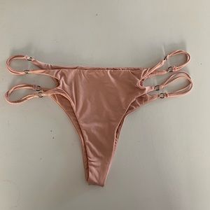 FRANKIES BIKINI bikini bottom